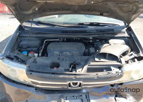 2012 Honda Odyssey Touring/Touring Elite z USA, uszkodzony, nr VIN 5FNRL5H97CB012134